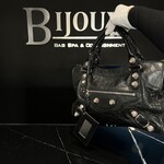 Balenciaga SOLD - Balenciaga Giant City 21 Black