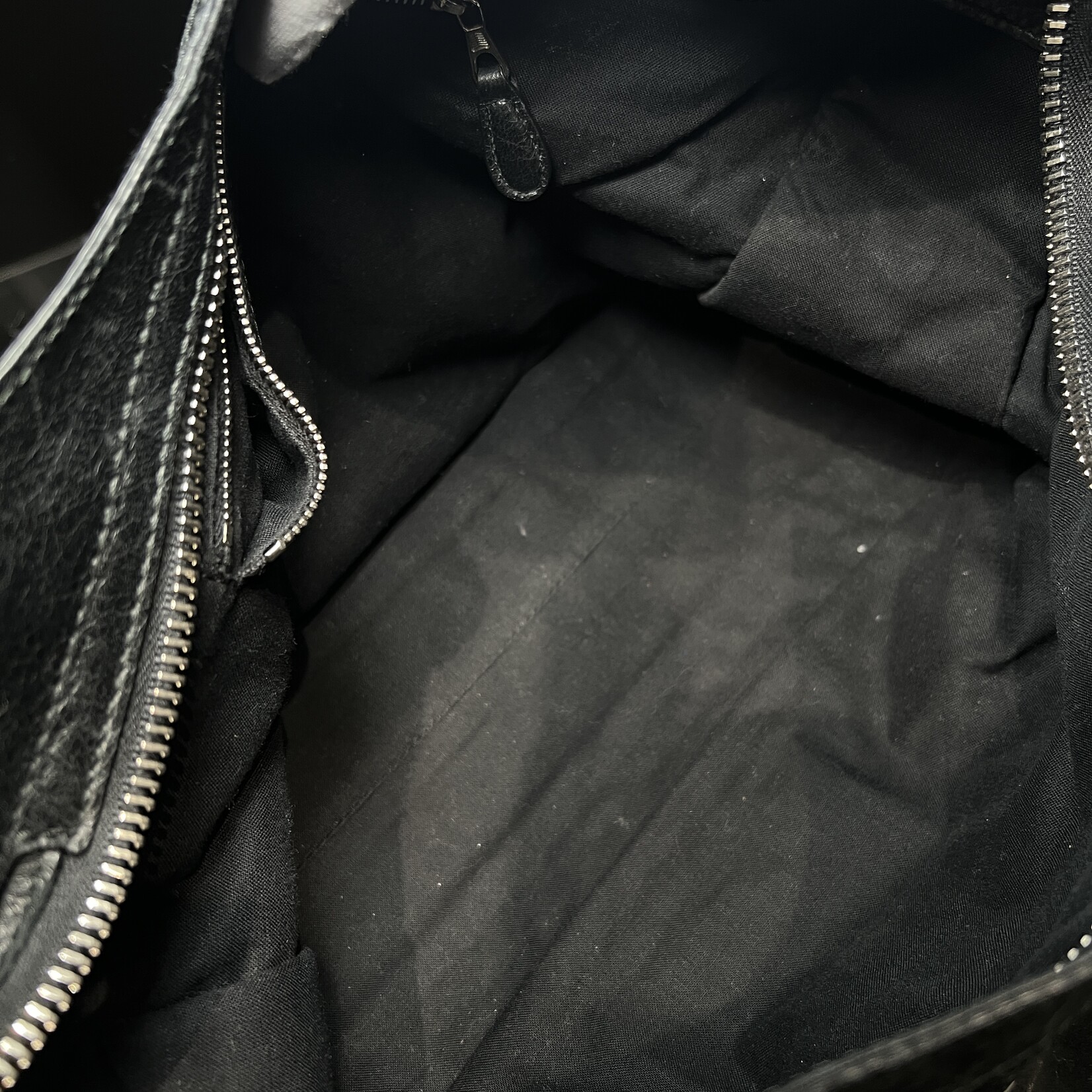 Balenciaga SOLD - Balenciaga Giant City 21 Black