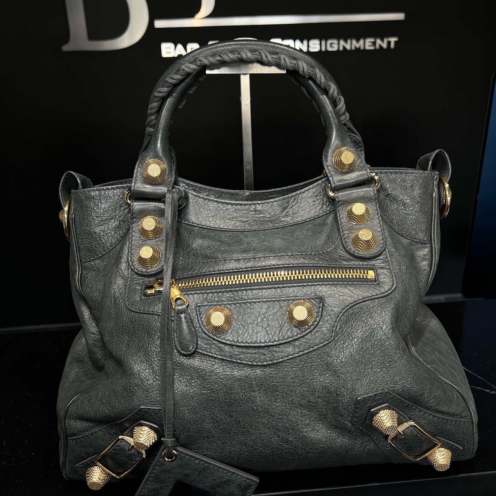 Balenciaga Balenciaga Giant 21 City Anthracite