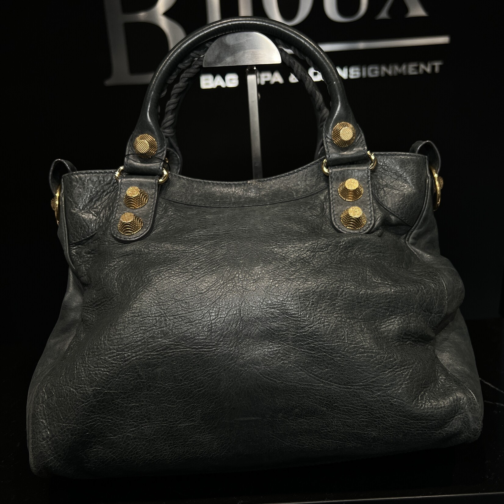 Balenciaga Balenciaga Giant 21 City Anthracite