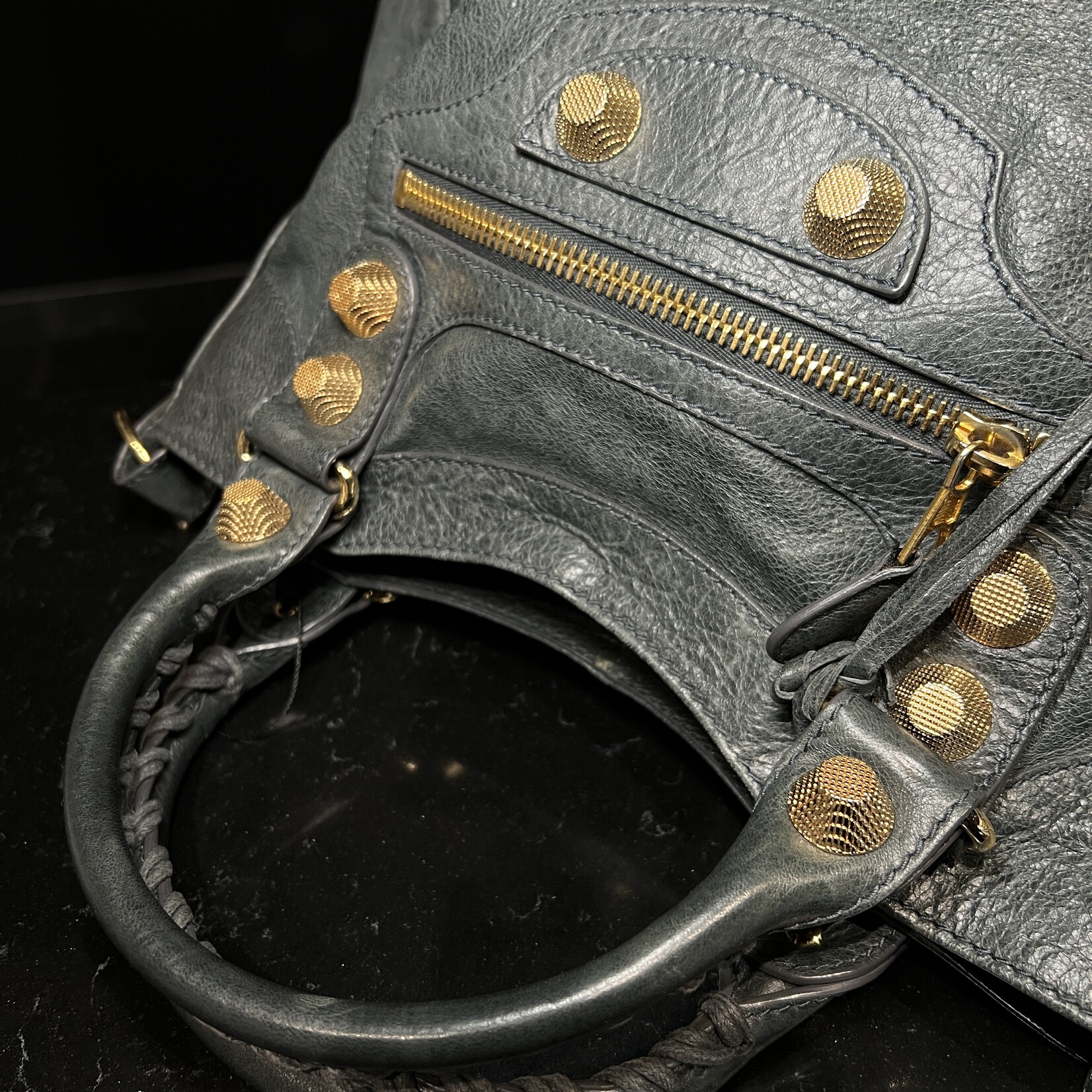 Balenciaga Balenciaga Giant 21 City Anthracite