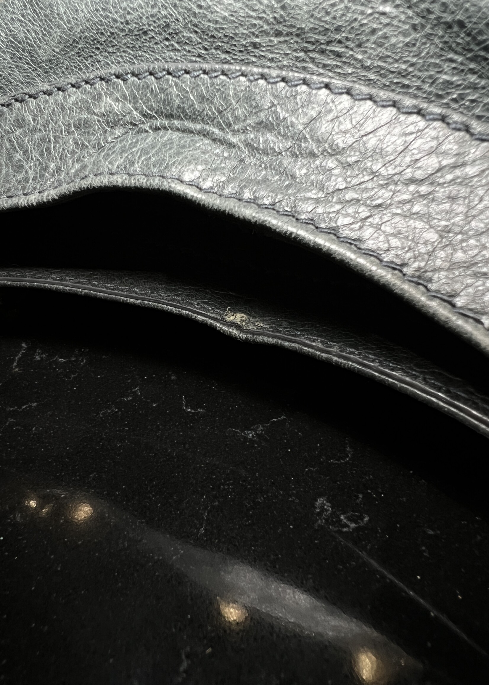 Balenciaga SOLD - Balenciaga Giant 21 City Anthracite