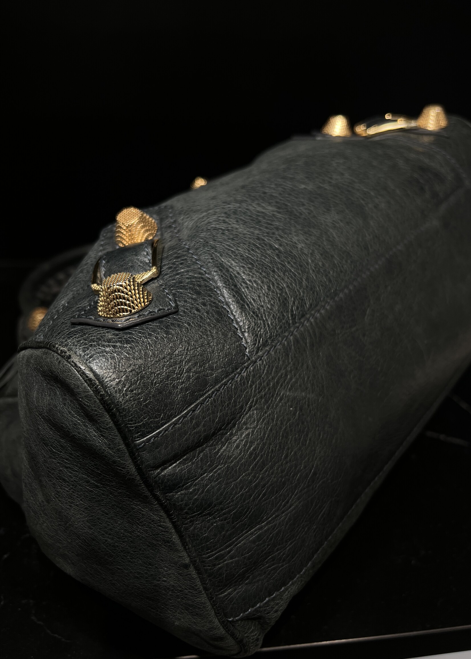 Balenciaga SOLD - Balenciaga Giant 21 City Anthracite