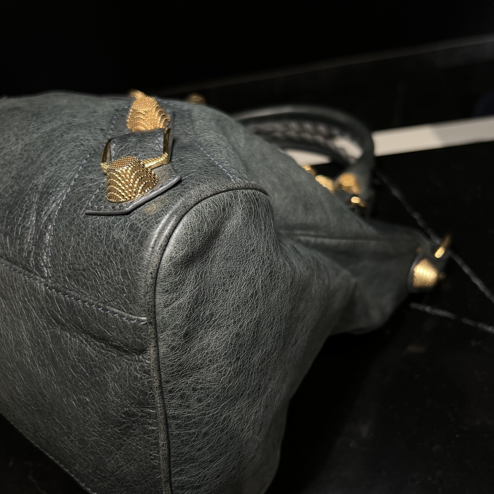 Balenciaga Balenciaga Giant 21 City Anthracite