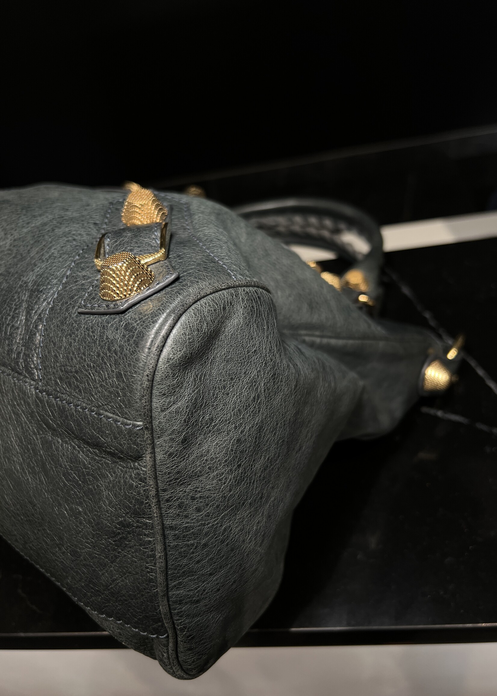 Balenciaga SOLD - Balenciaga Giant 21 City Anthracite