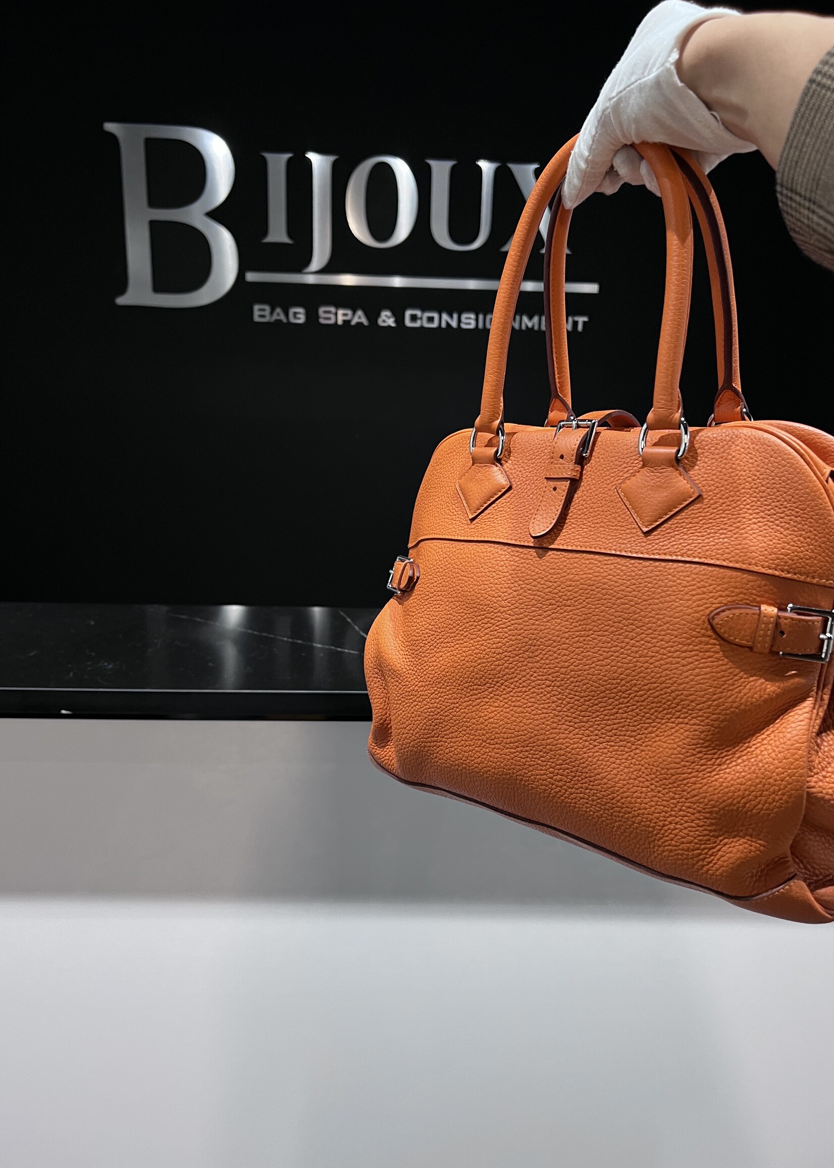 Hermes SOLD - Hermes Atlas 35