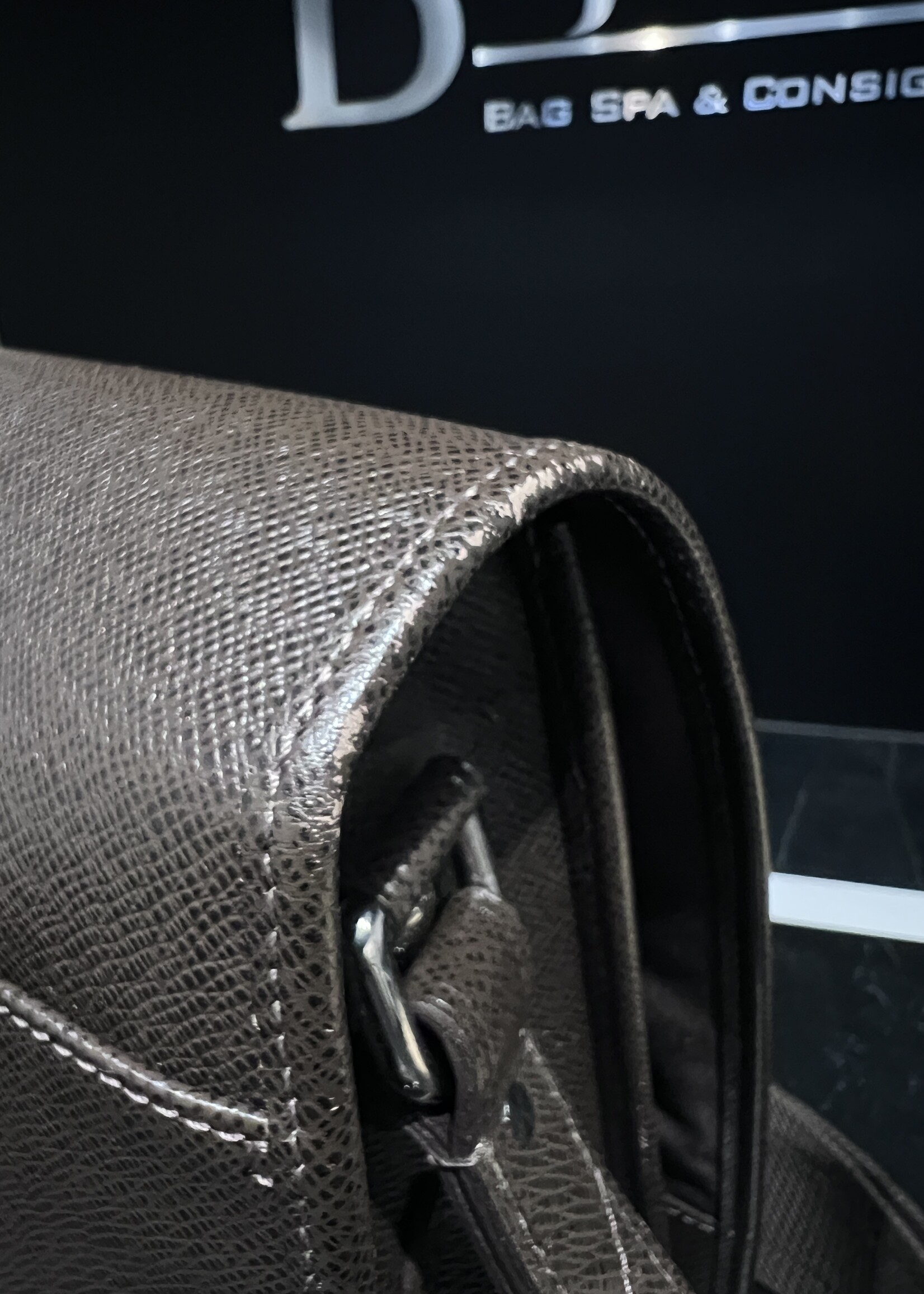 Louis Vuitton SOLD - Louis Vuitton Taiga Andrei
