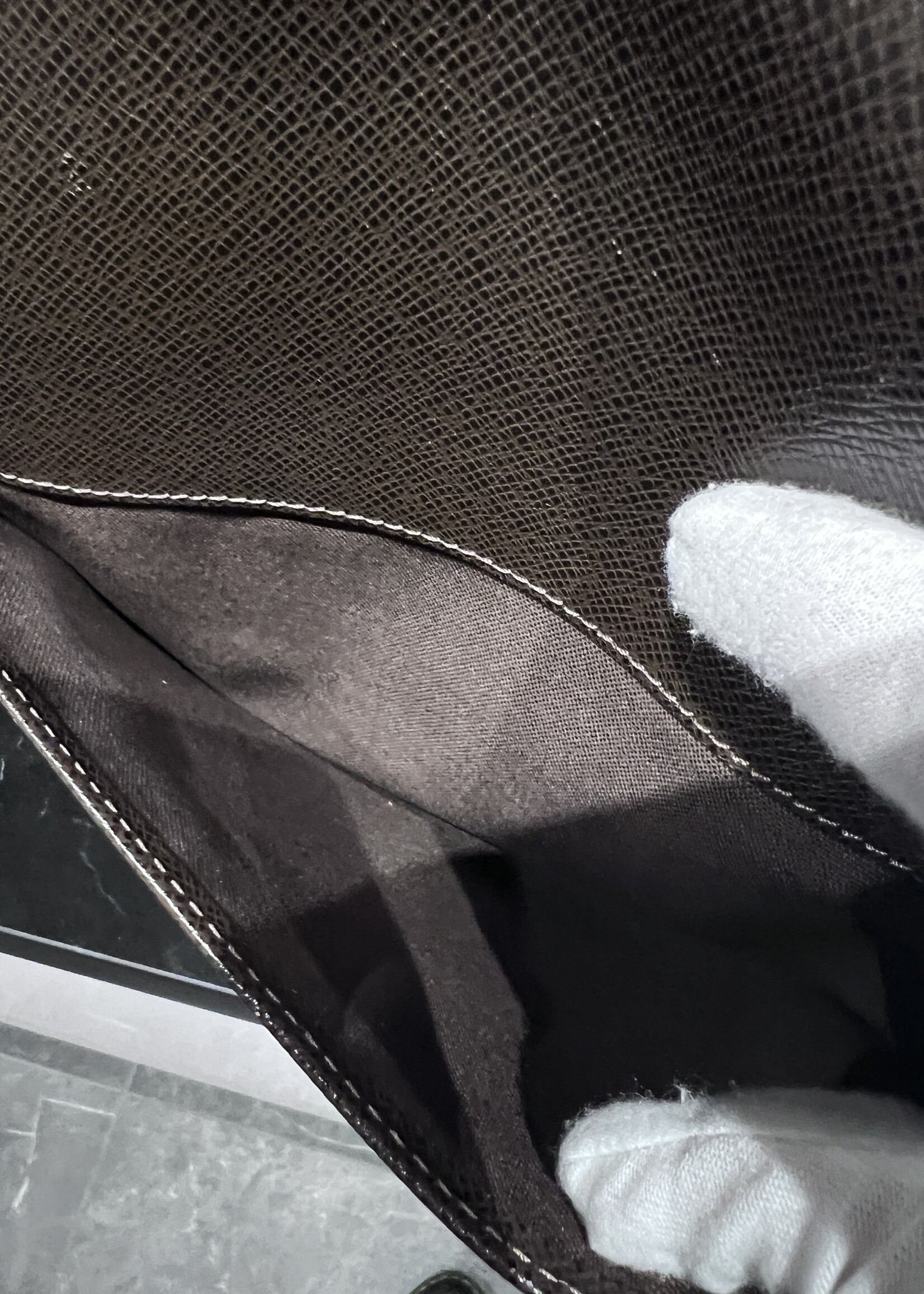 Louis Vuitton SOLD - Louis Vuitton Taiga Andrei
