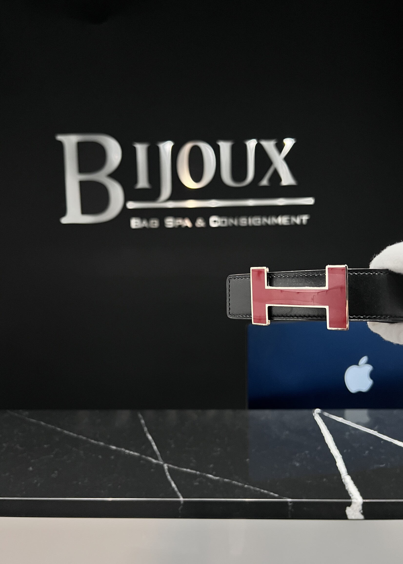 Hermes SOLD- Hermes Belt