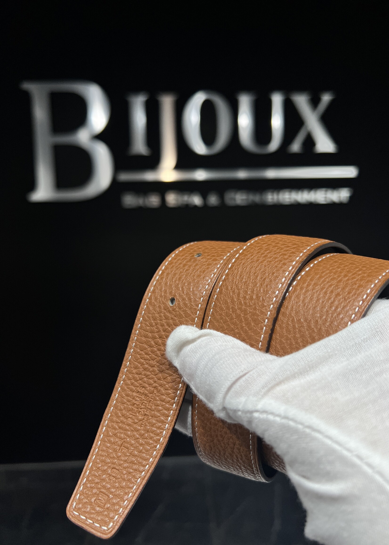 Hermes SOLD- Hermes Belt