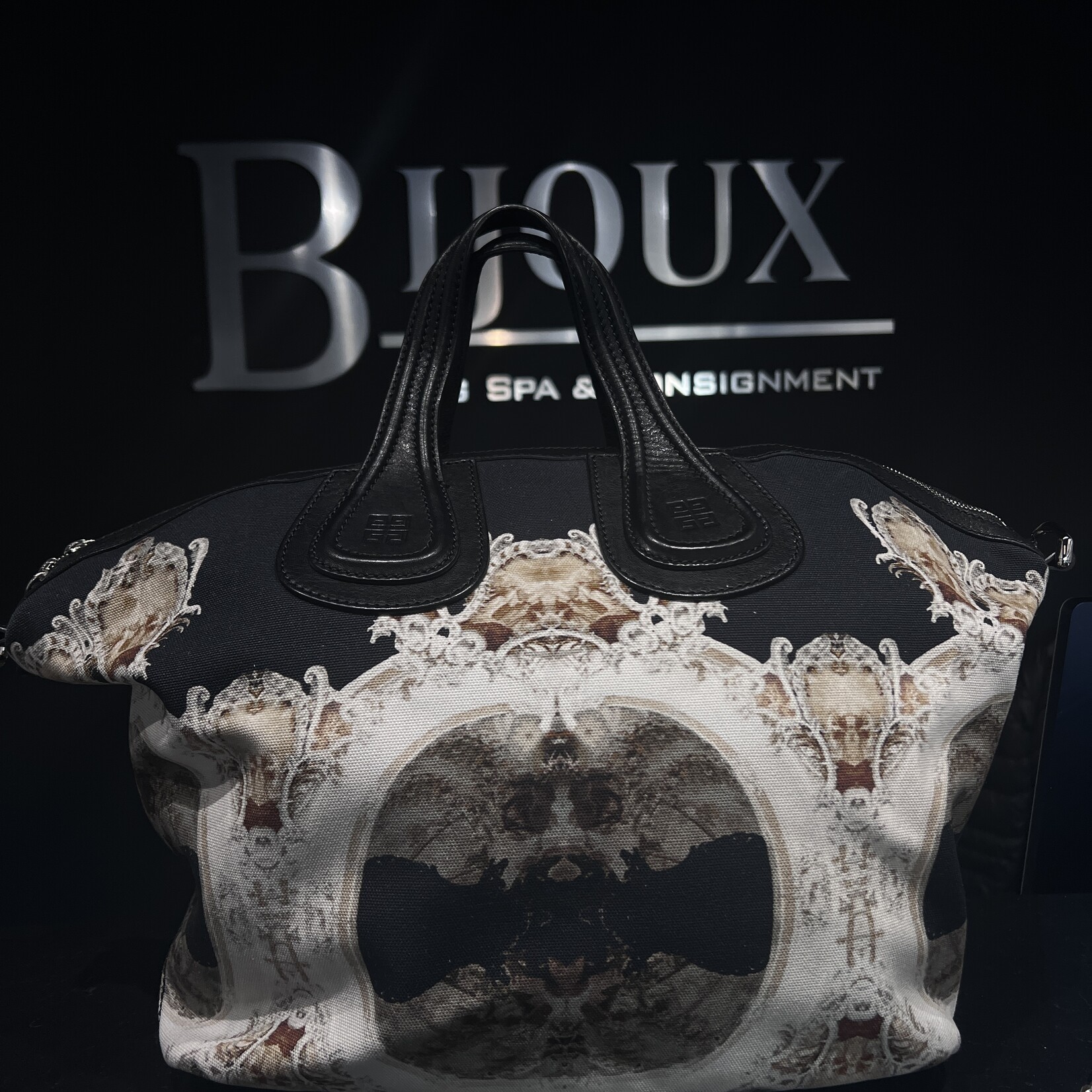 Givenchy Givenchy Cathedral Nightingale Black