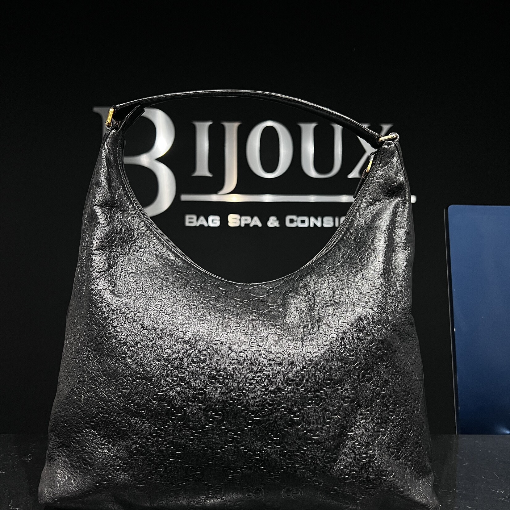 Gucci Gucci Hobo Guccissima