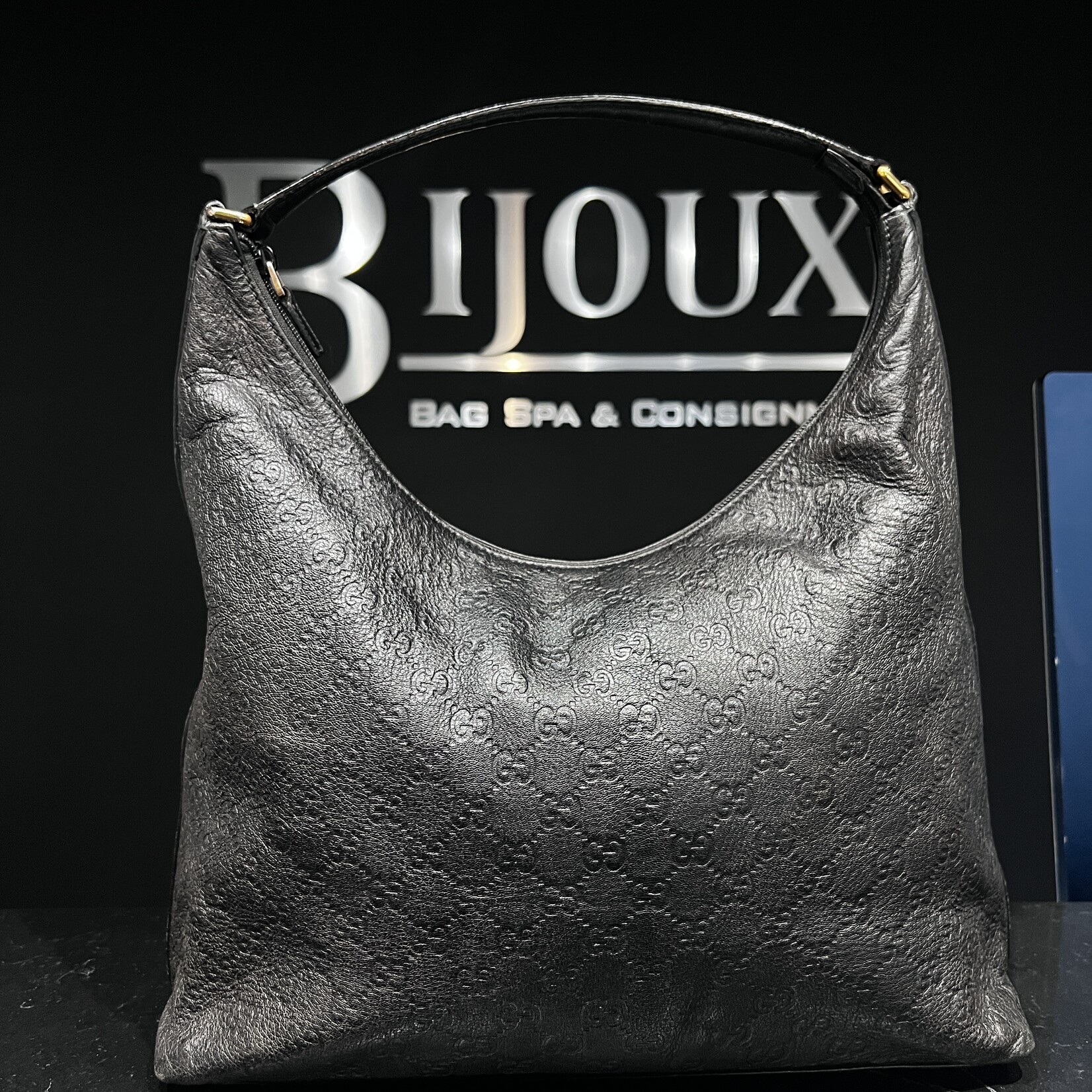 Gucci Gucci Hobo Guccissima