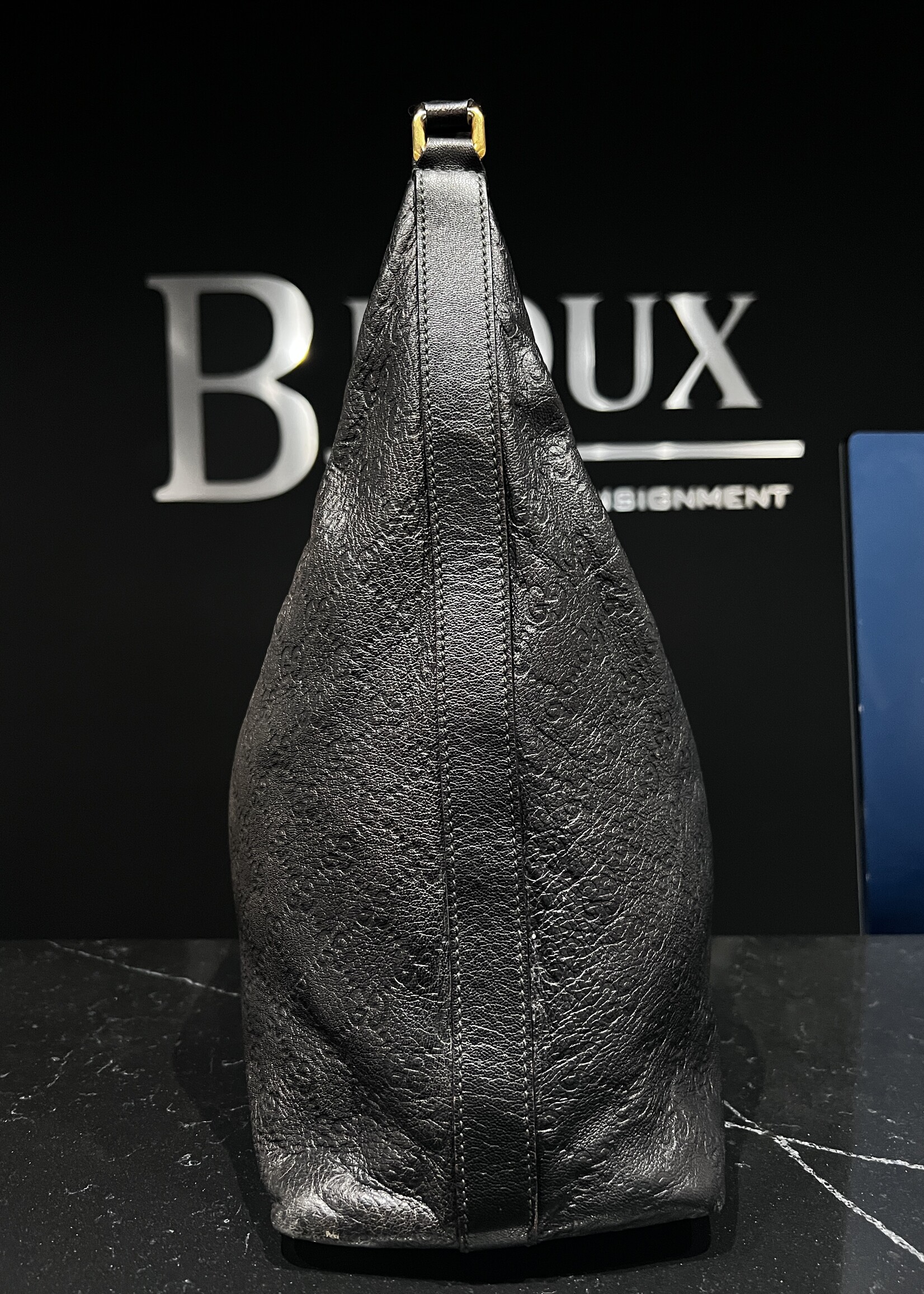 Gucci SOLD - Gucci Hobo Guccissima