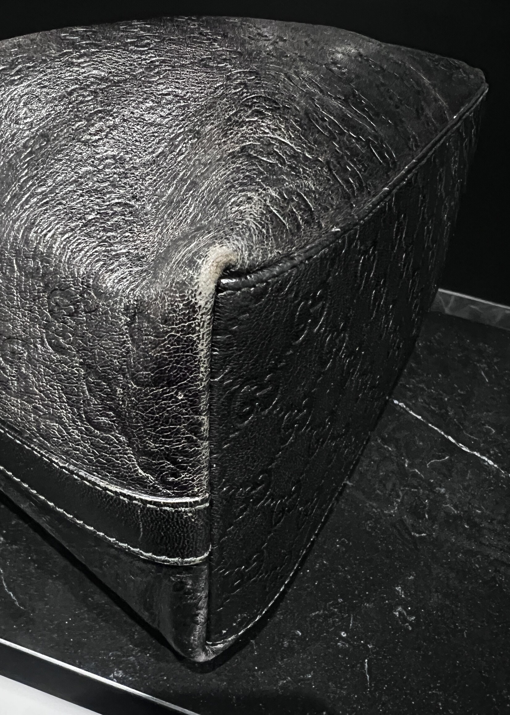 Gucci SOLD - Gucci Hobo Guccissima