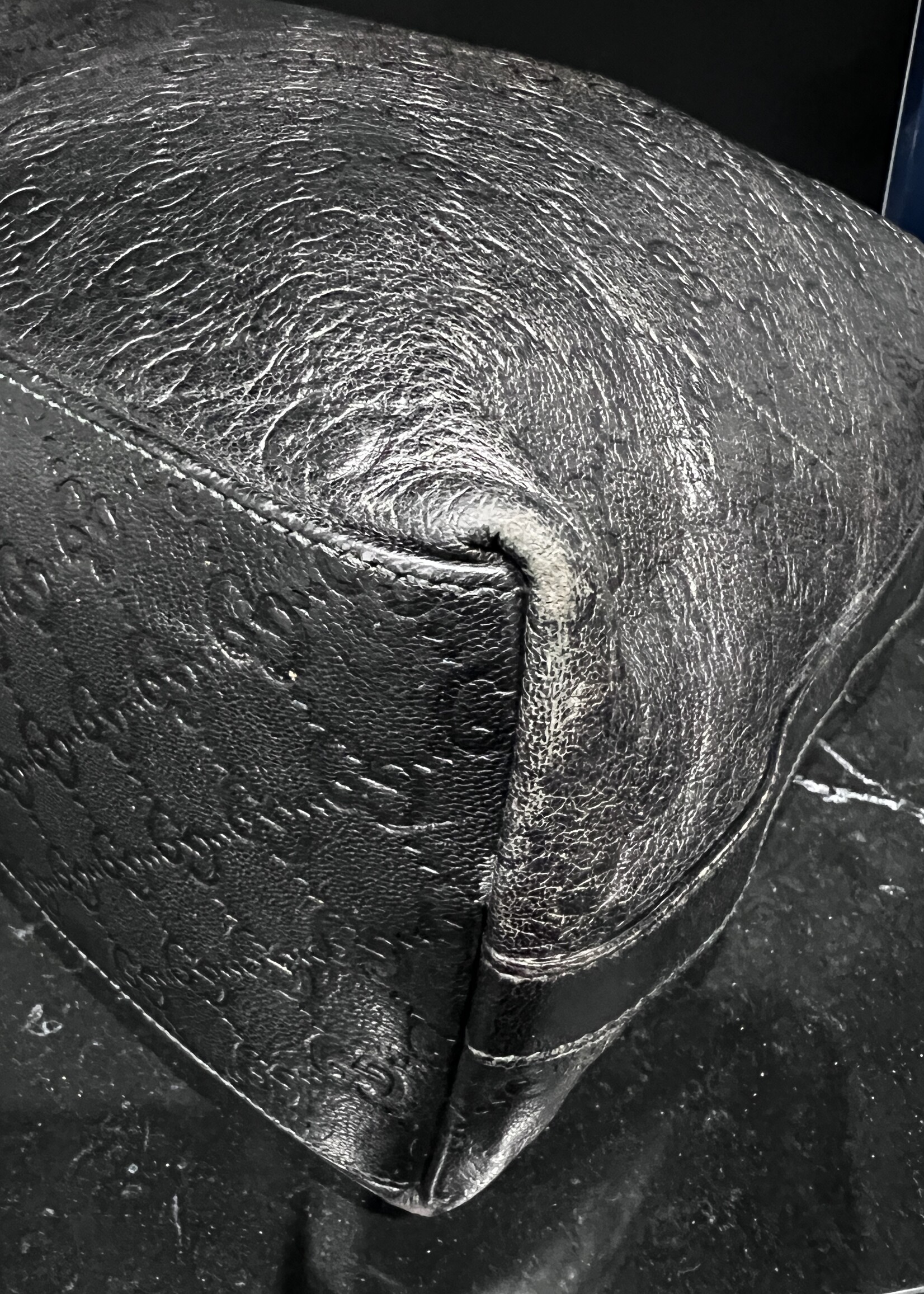 Gucci SOLD - Gucci Hobo Guccissima