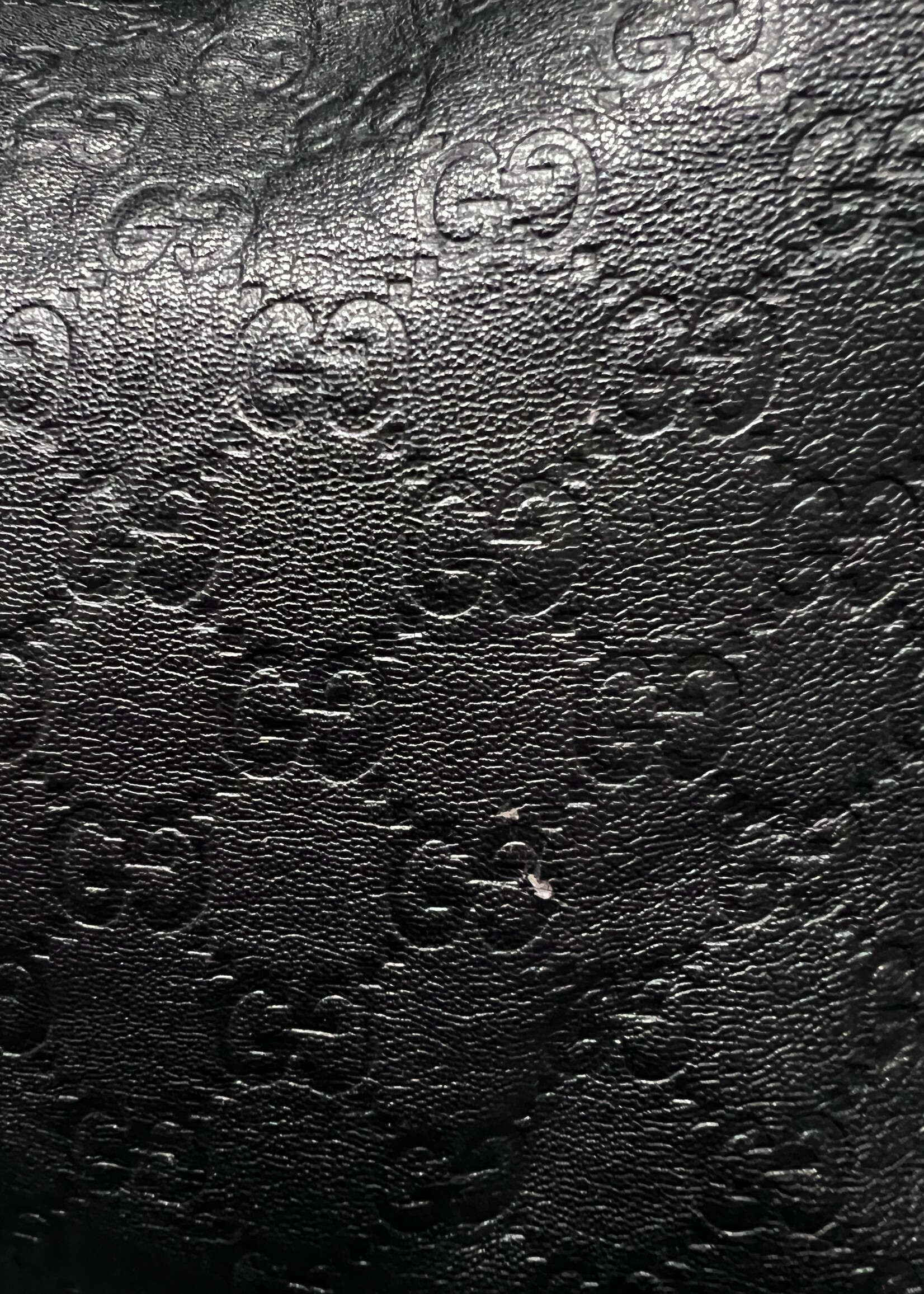 Gucci SOLD - Gucci Hobo Guccissima