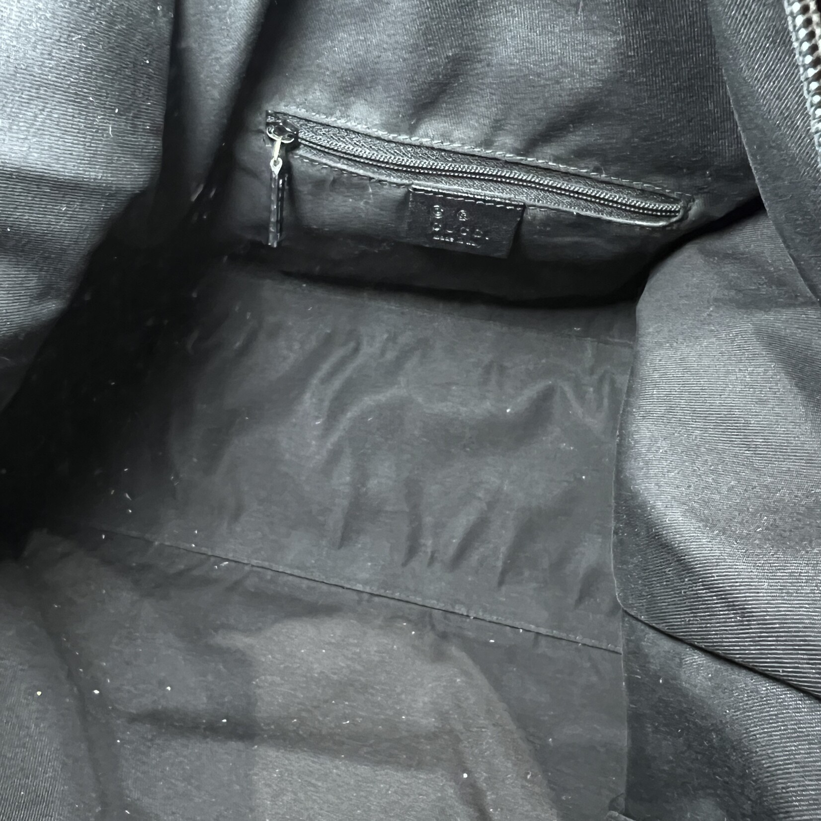 Gucci Gucci Hobo Guccissima