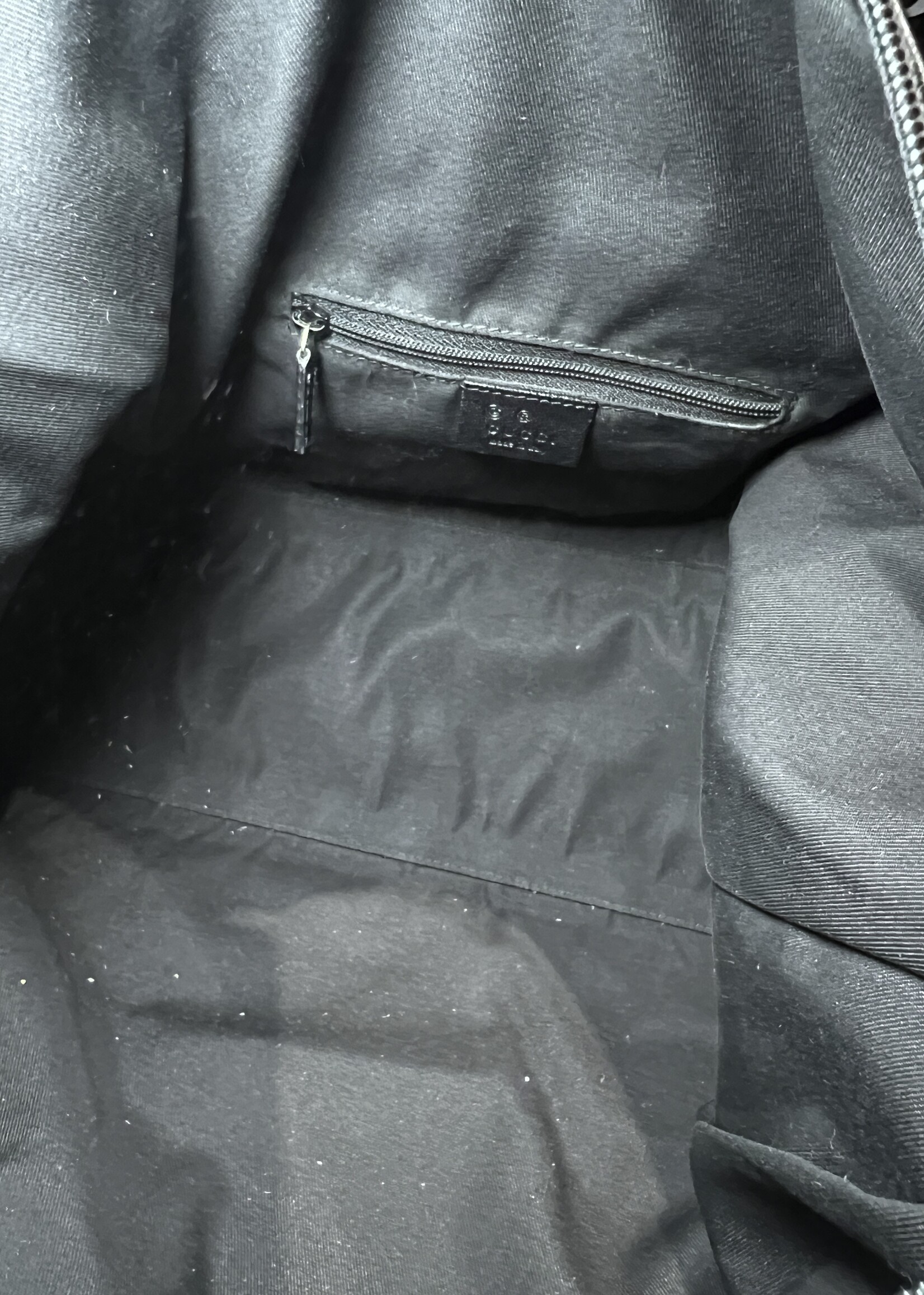 Gucci SOLD - Gucci Hobo Guccissima