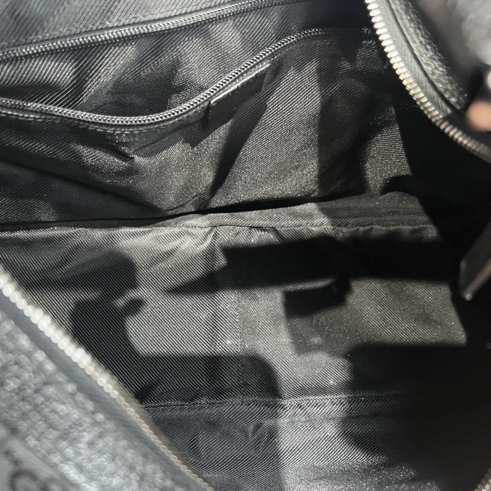 Gucci SOLD - Gucci Double Pocket Shoulder Bag