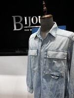 Louis Vuitton Louis Vuitton Denim Over Shirt