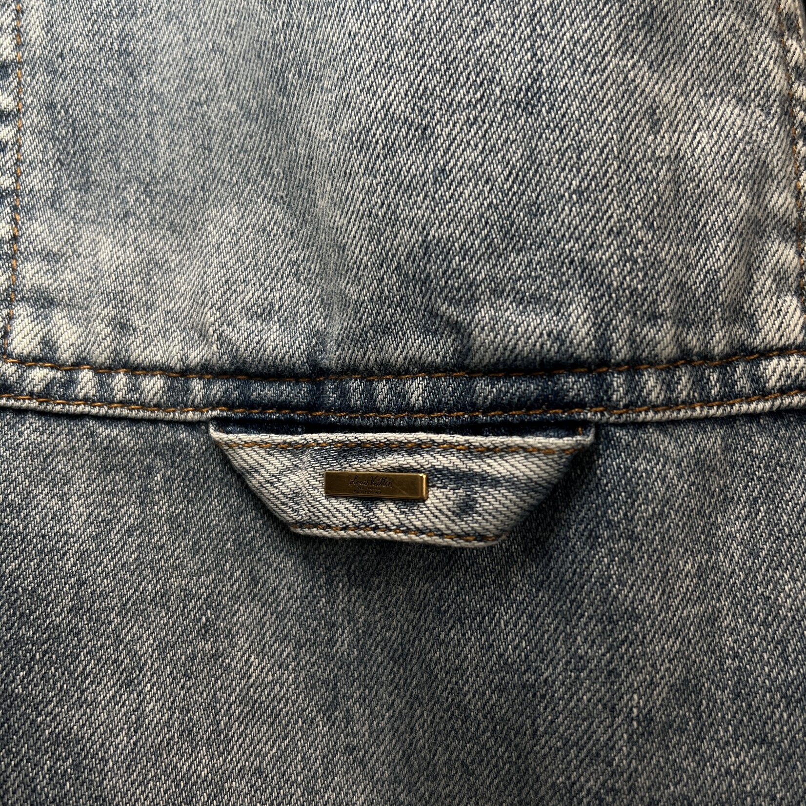 Louis Vuitton Louis Vuitton Denim Over Shirt