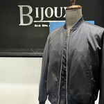Christian Dior Christian Dior Navy Bomber Jacket