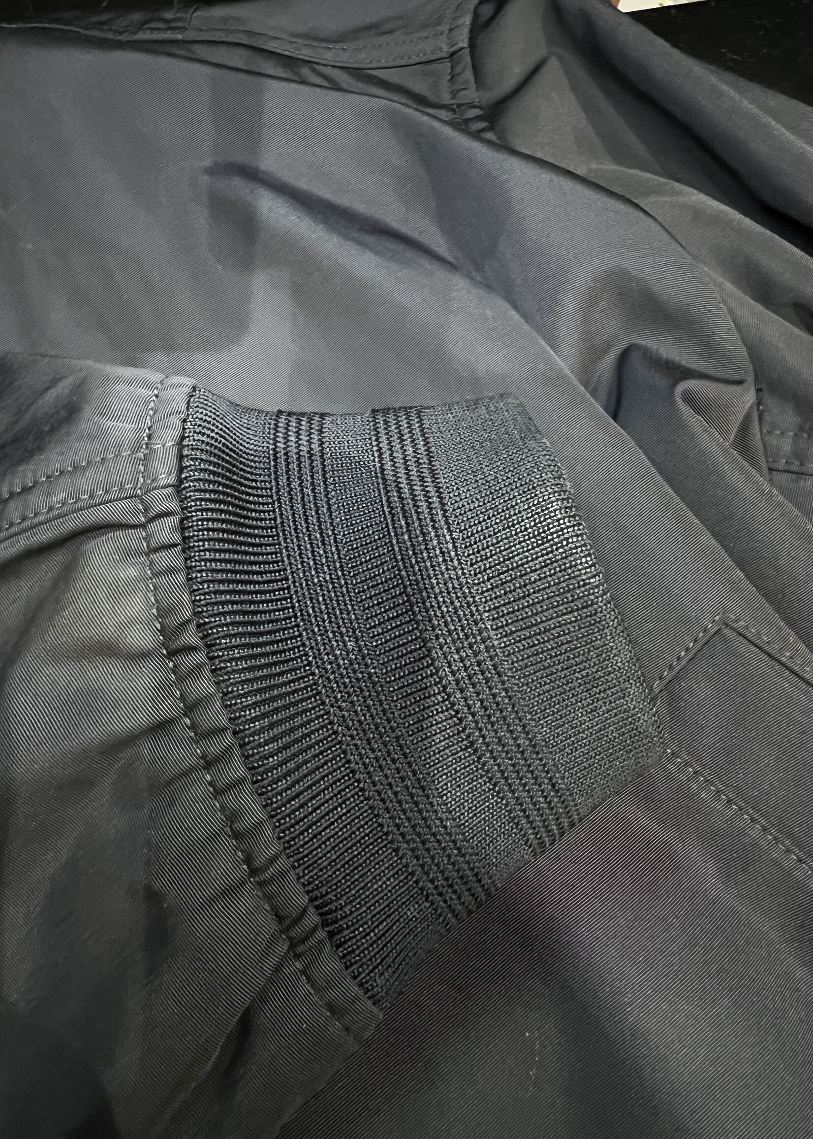 Christian Dior Christian Dior Navy Bomber Jacket