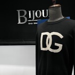 Dolce & Gabbana Dolce & Gabbana Black Wool Sweater