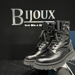 Prada Prada Combat Boots 9.5