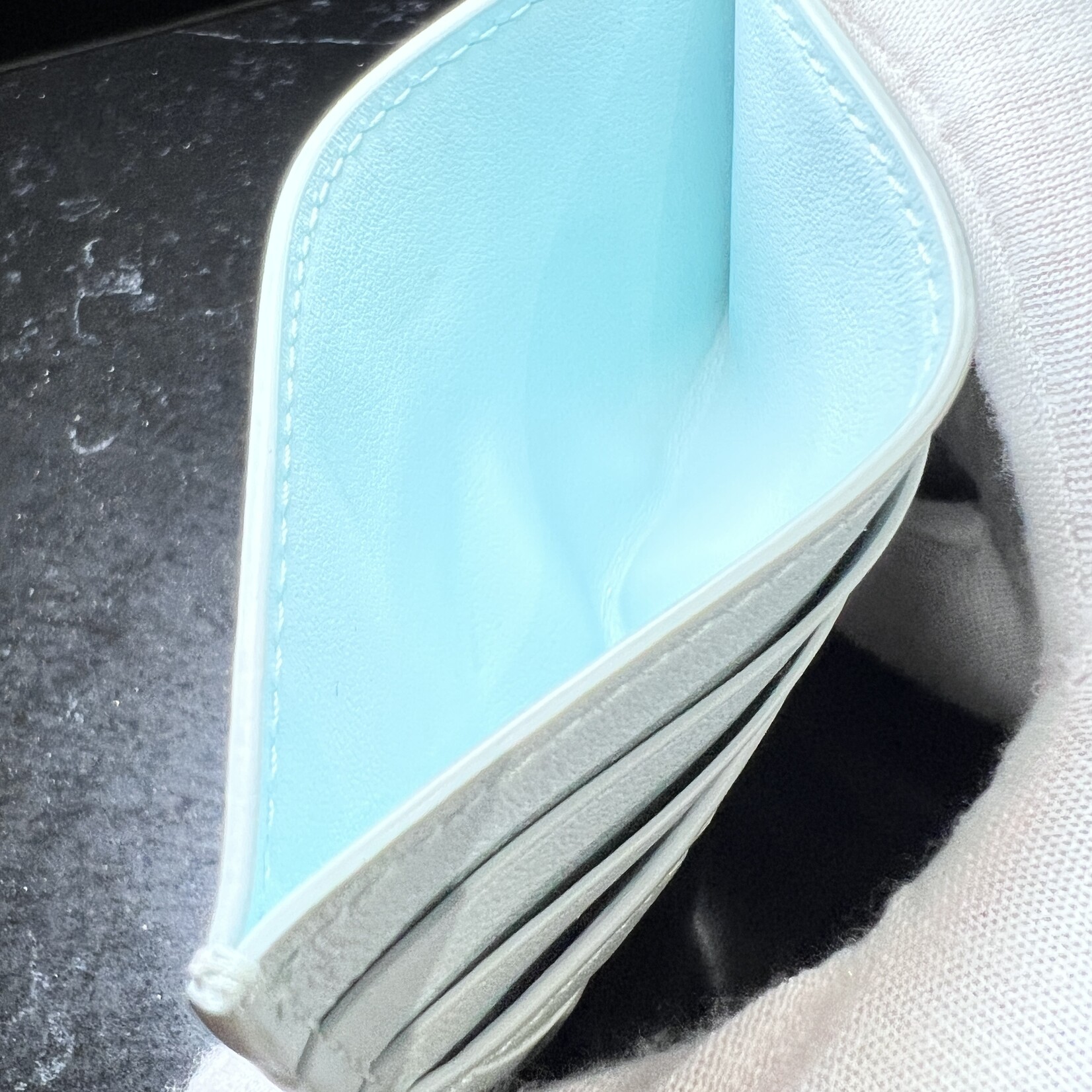 Bottega Veneta Bottega Card Holder