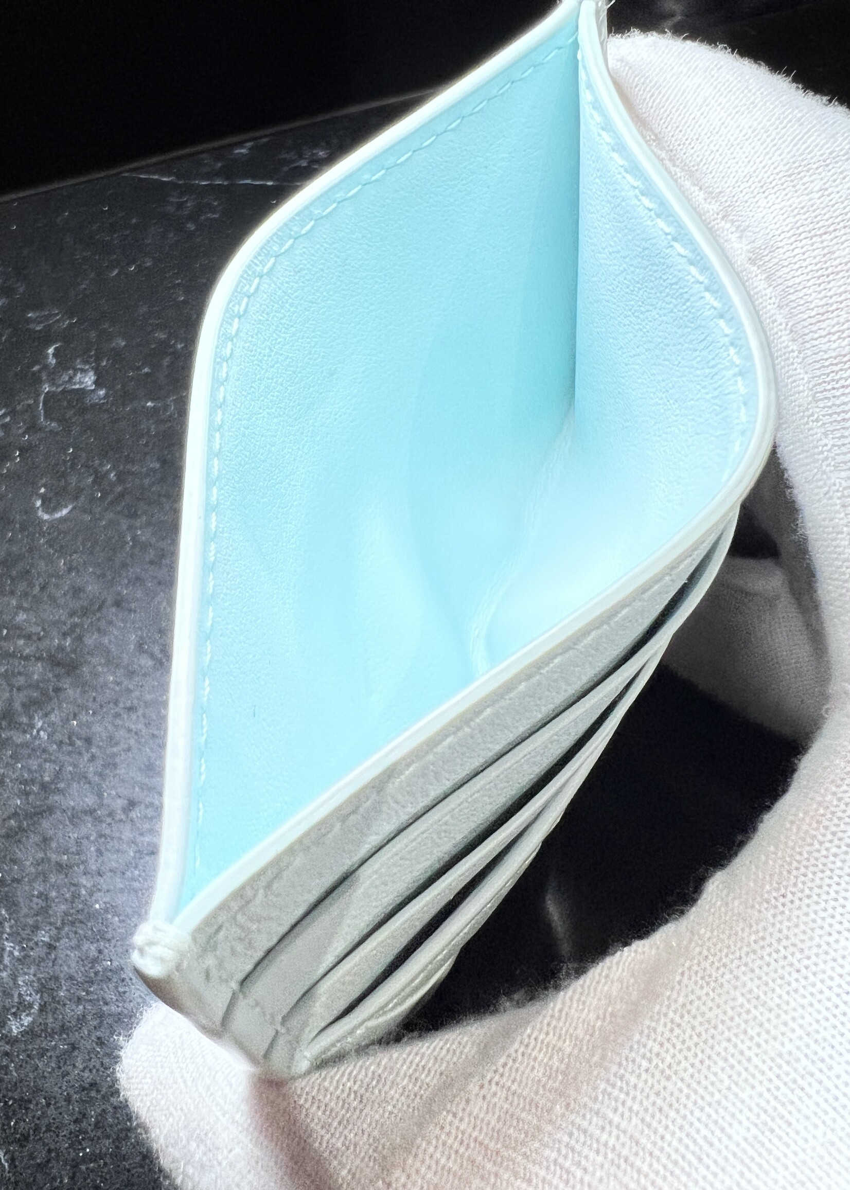 Bottega Veneta Bottega Card Holder