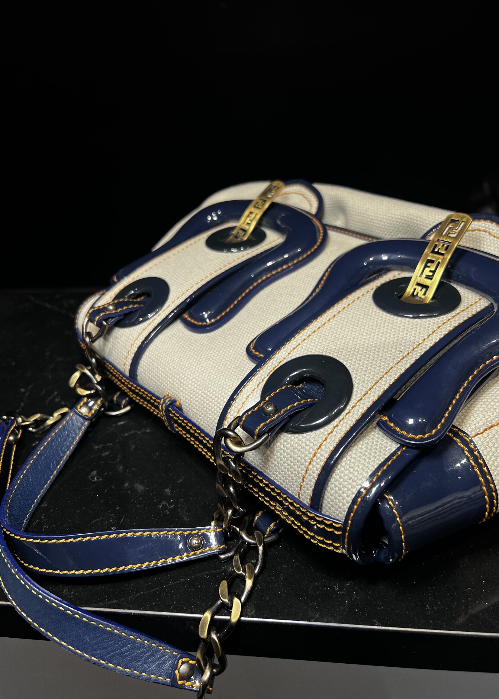 Fendi SOLD - Fendi B Bag