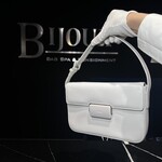 Prada Prada Vintage White Shoulder Bag