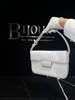 Prada SOLD - Prada Vintage White Shoulder Bag