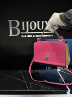 Louis Vuitton Louis Vuitton Lock Me Crossbody