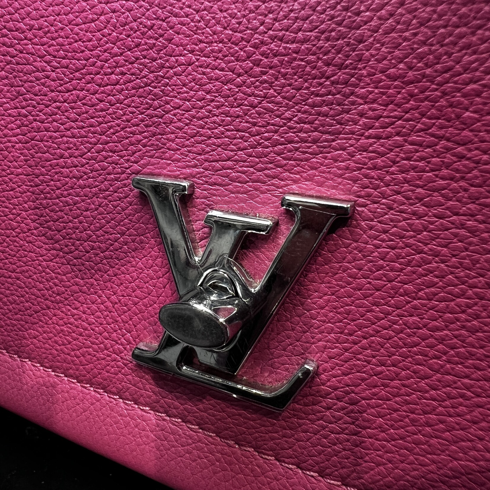 Louis Vuitton Louis Vuitton Lock Me Crossbody