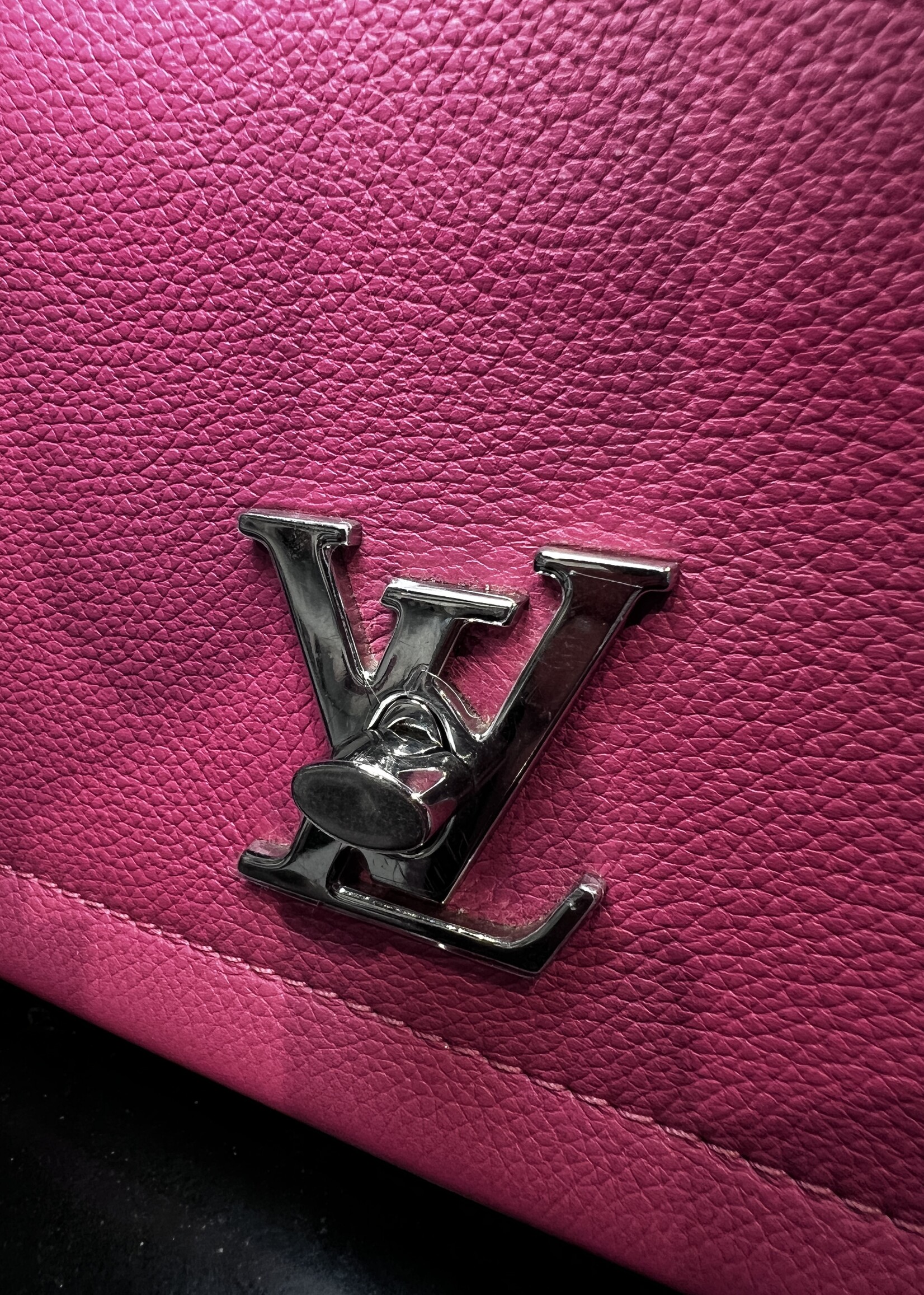 Louis Vuitton Louis Vuitton Lock Me Crossbody