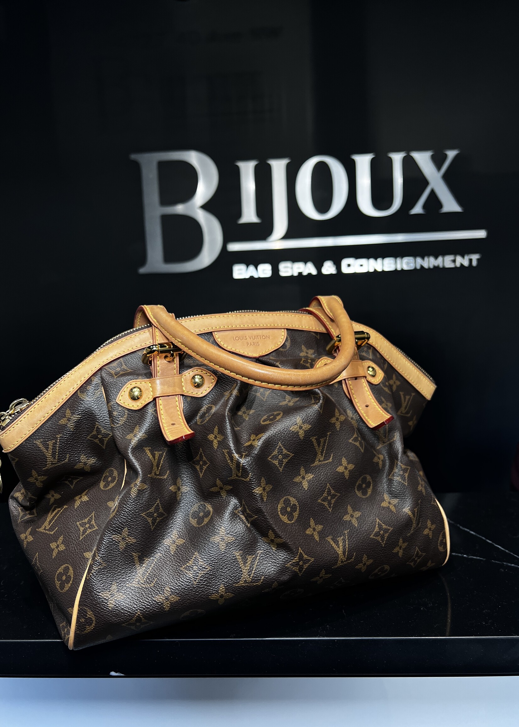 Louis Vuitton SOLD - Louis Vuitton Tivoli GM