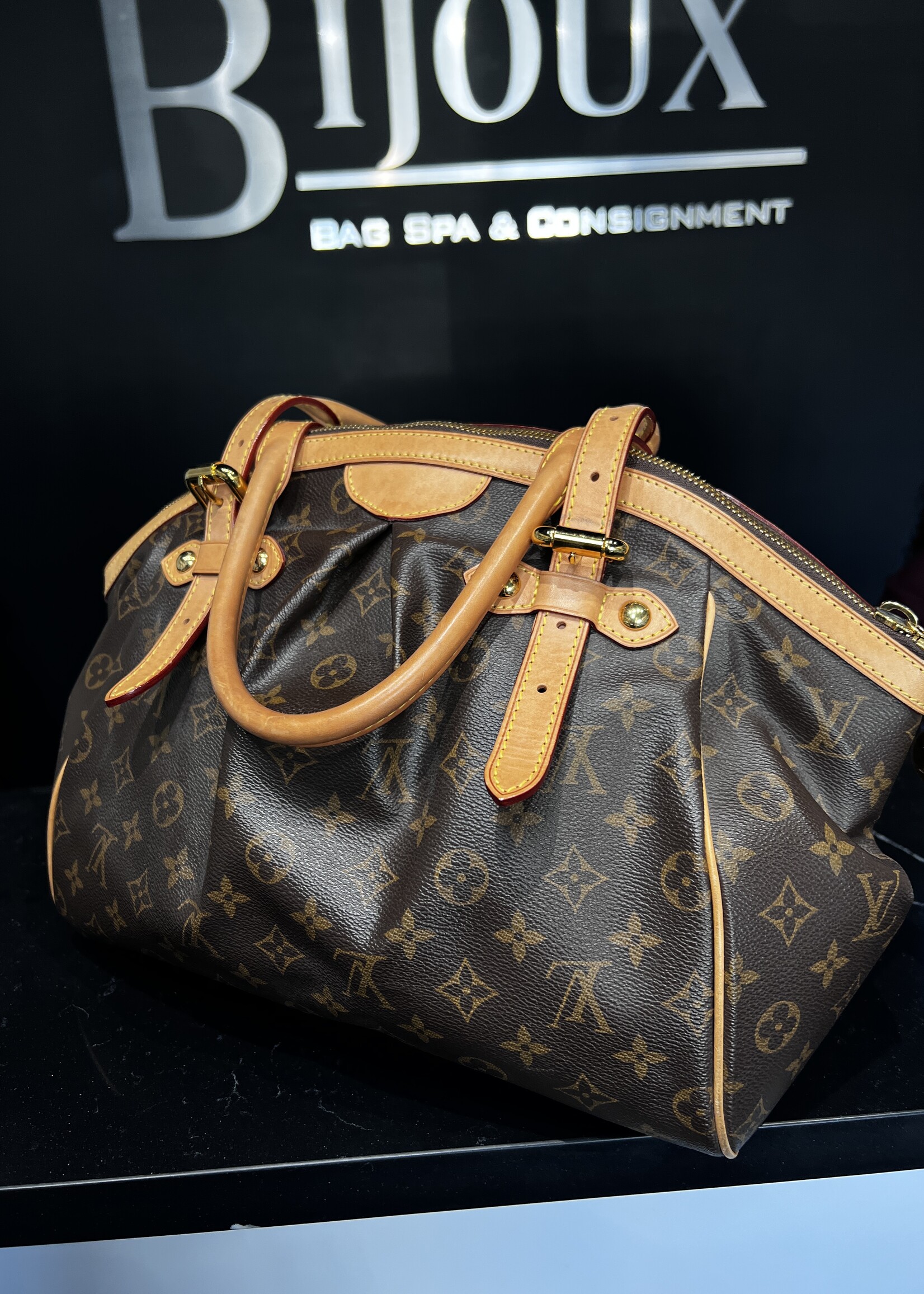 Louis Vuitton SOLD - Louis Vuitton Tivoli GM