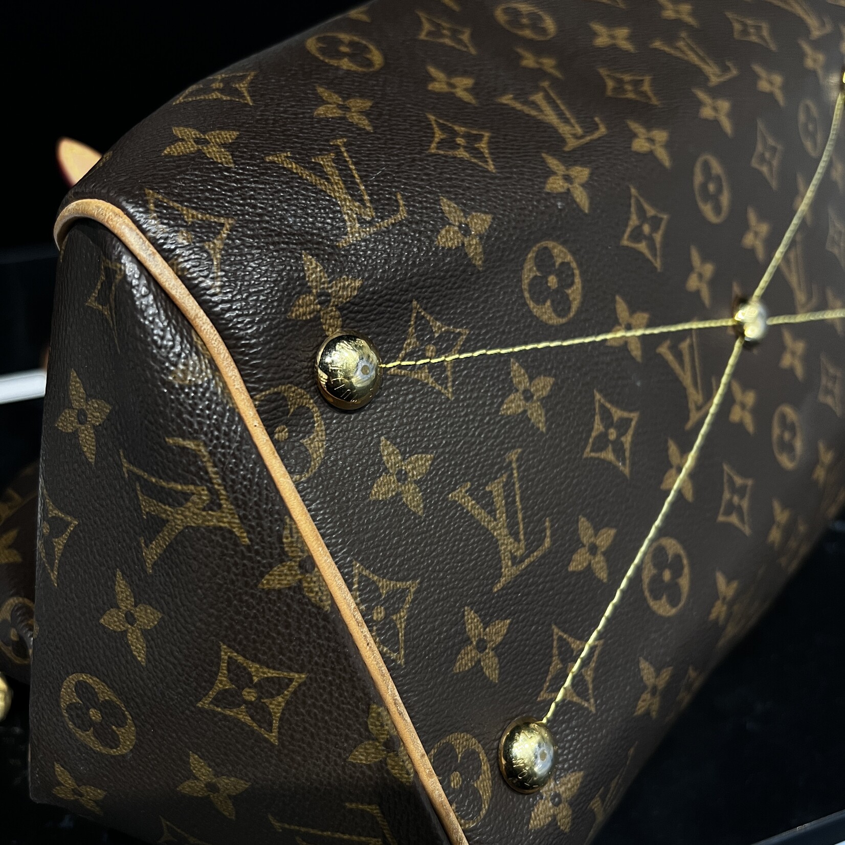 Louis Vuitton Louis Vuitton Tivoli PM