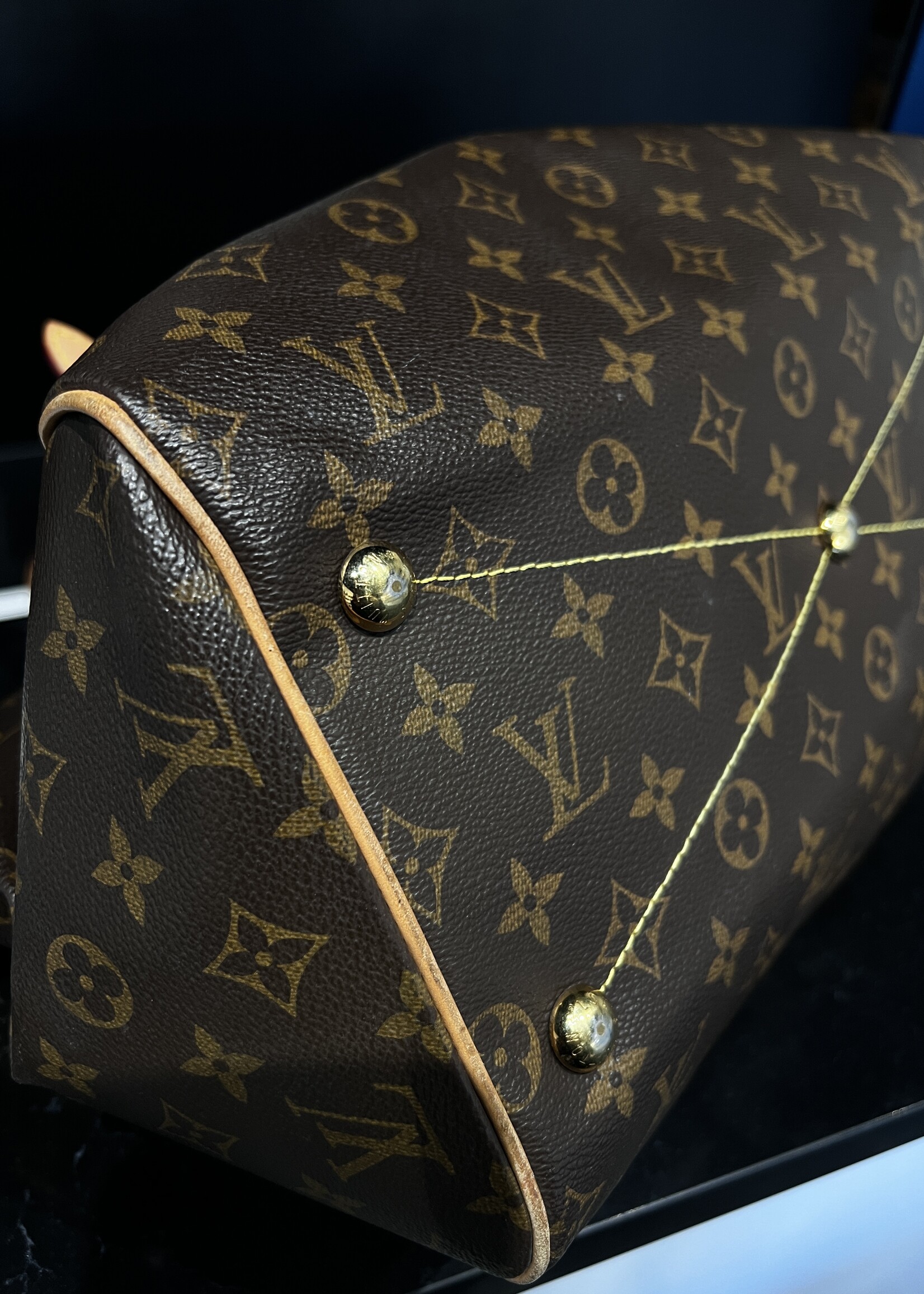 Louis Vuitton SOLD - Louis Vuitton Tivoli GM