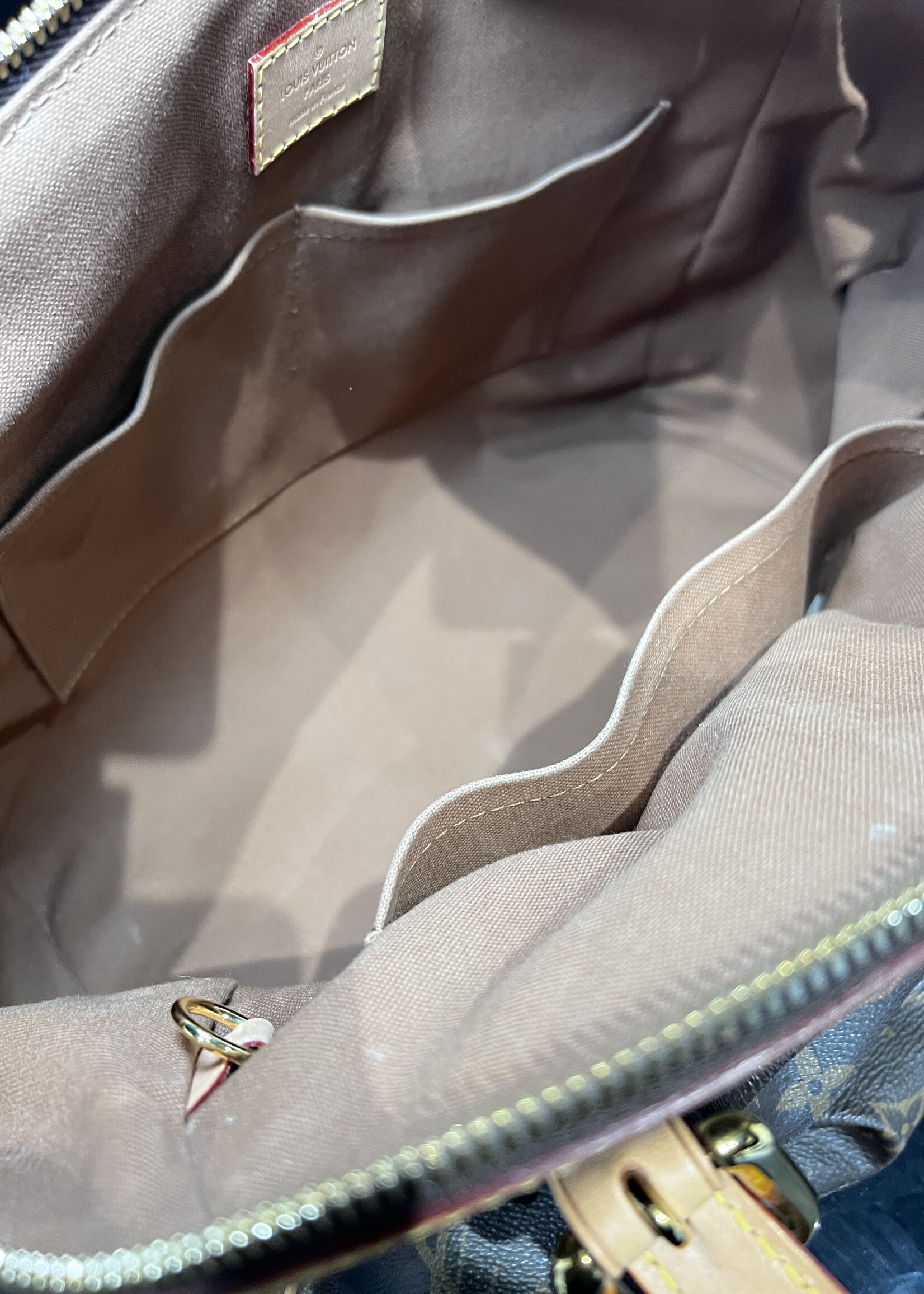Louis Vuitton SOLD - Louis Vuitton Tivoli GM