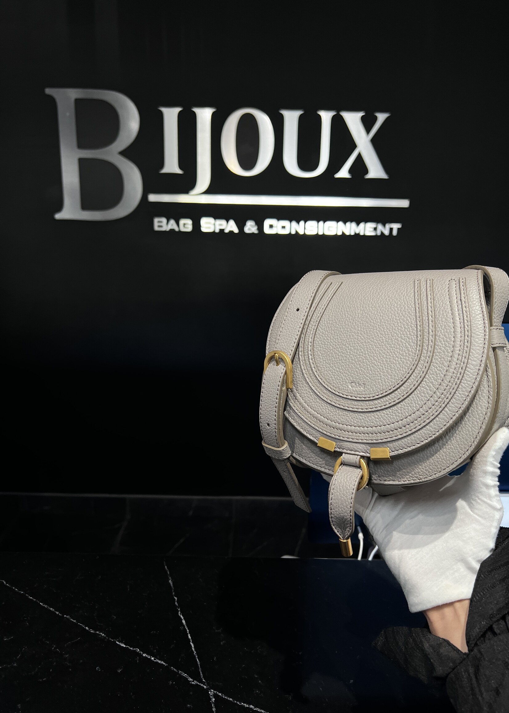 Chloe Chloe Small Marcie Bag