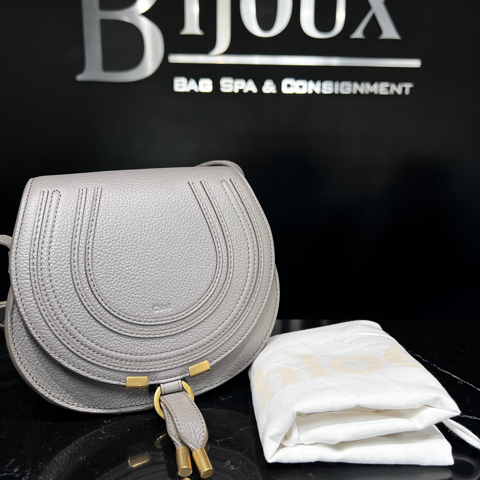 Chloe Chloe Mini Marcie Bag