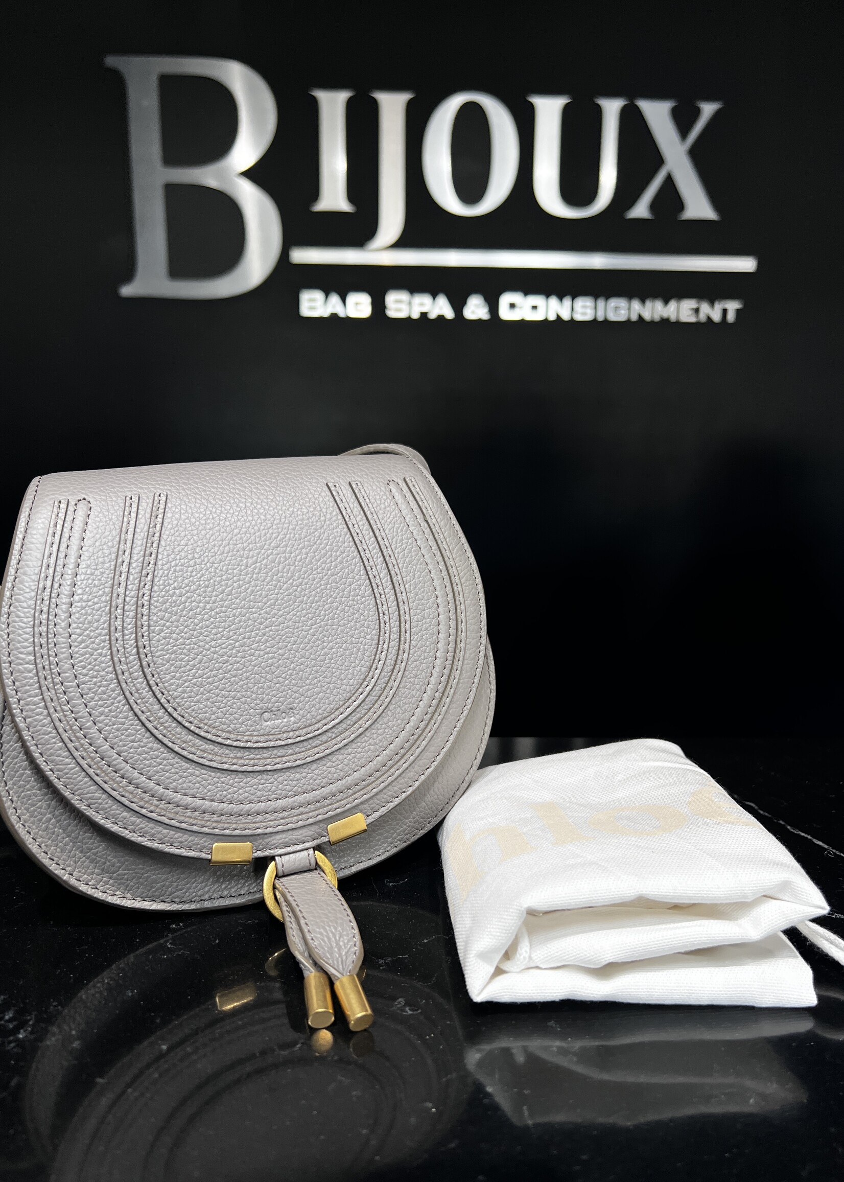 Chloe Chloe Small Marcie Bag