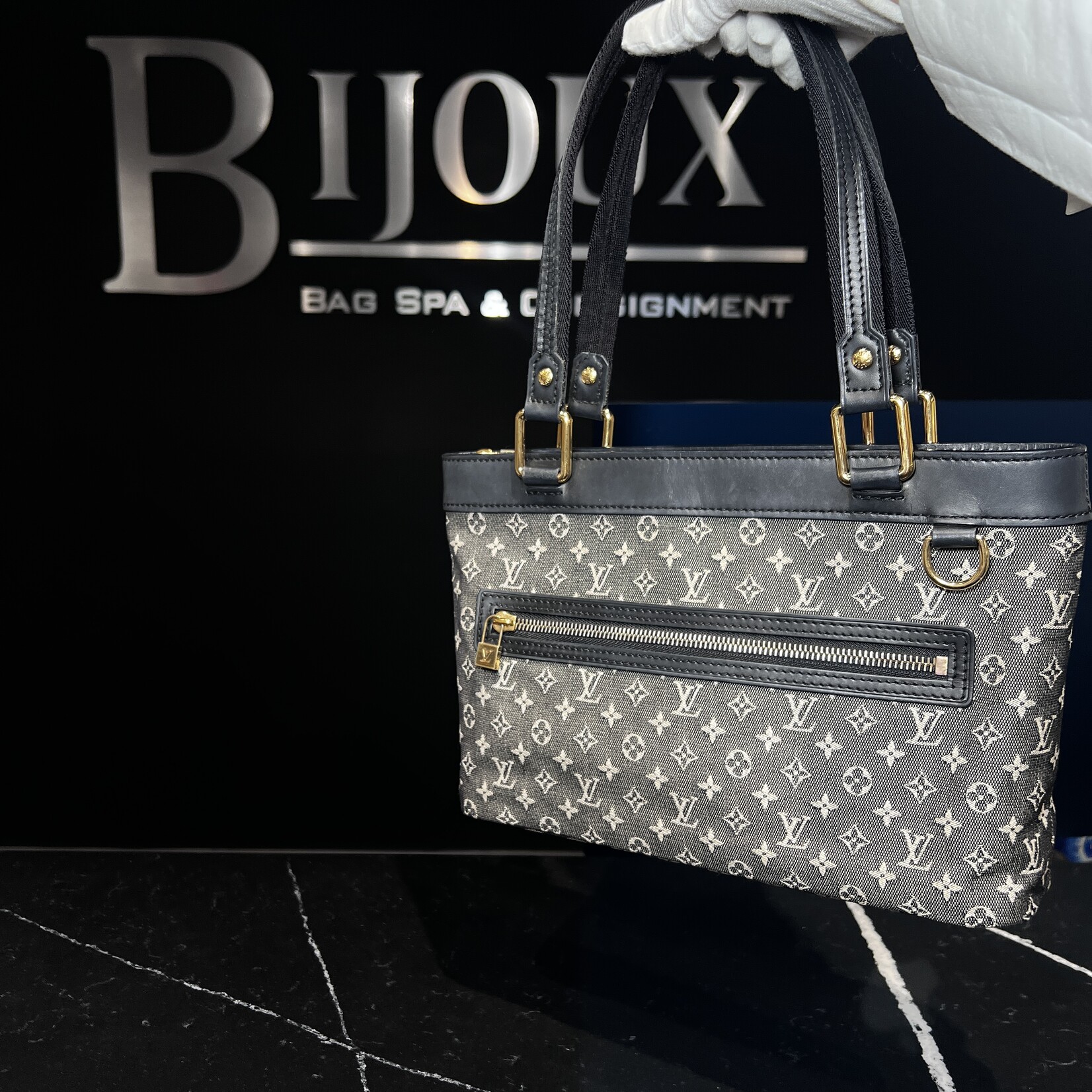 Louis Vuitton Louis Vuitton Lucille PM