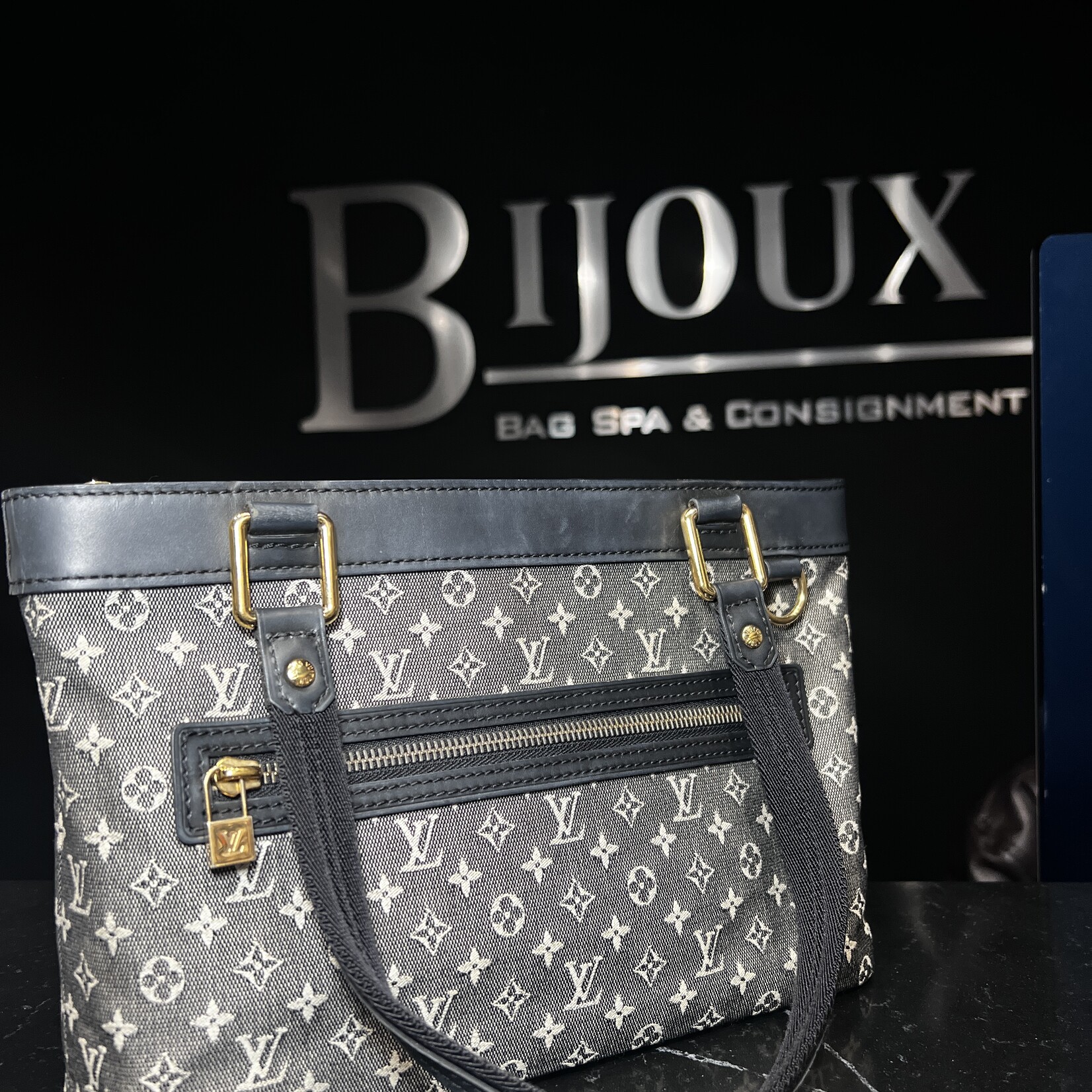 Louis Vuitton Louis Vuitton Lucille PM
