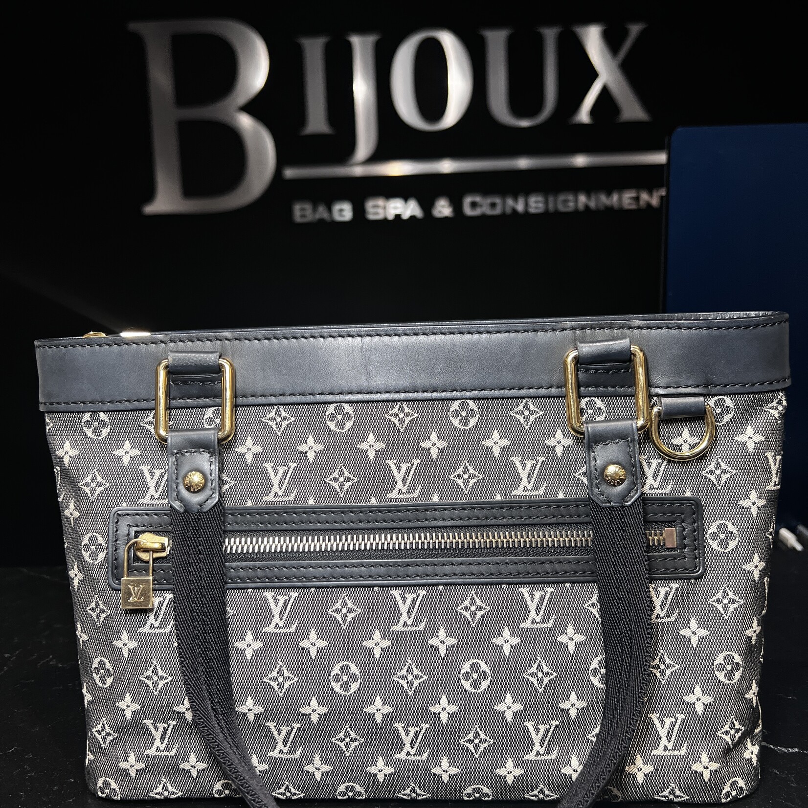Louis Vuitton Louis Vuitton Lucille PM