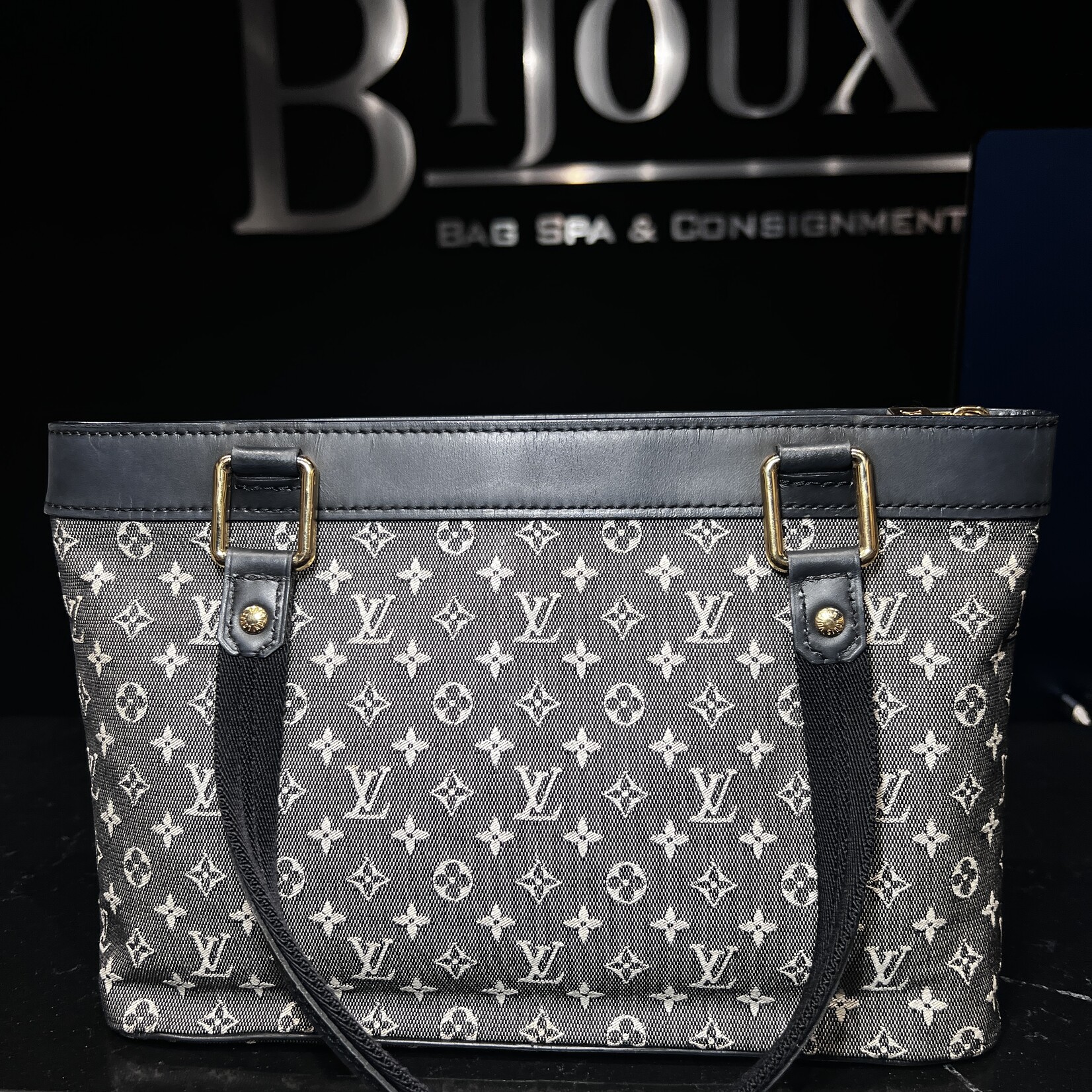 Louis Vuitton Louis Vuitton Lucille PM